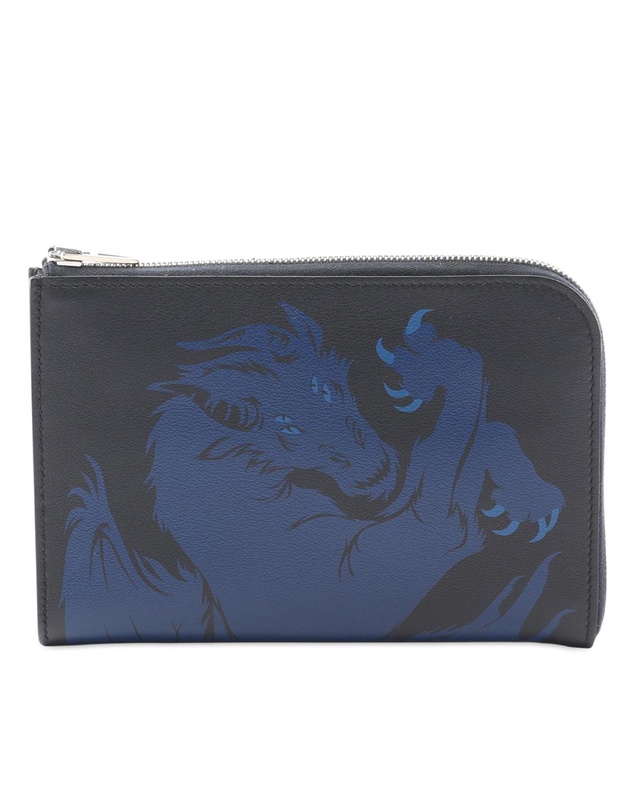 Pre-Loved by Azura Reborn - Pre-Loved Leather Remix Duo Chimeres Wallet