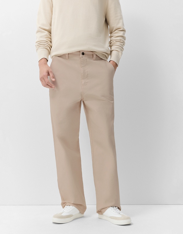 UNISON - Canvas Utility Pant