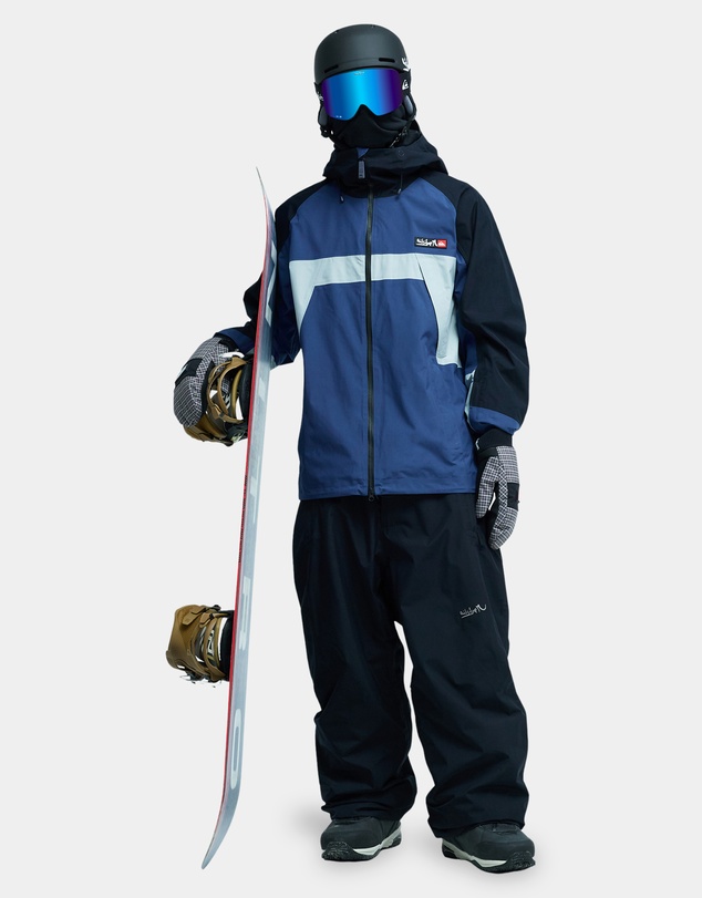 Quiksilver - Mens Young Guns Gore-Tex Snow Jacket