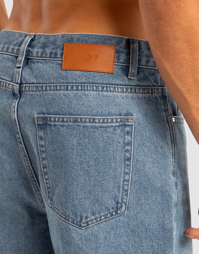 Nena & Pasadena - Drive Athletic Baggy Jean