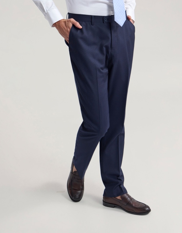 Oxford - Hardy Stripe Suit Trousers