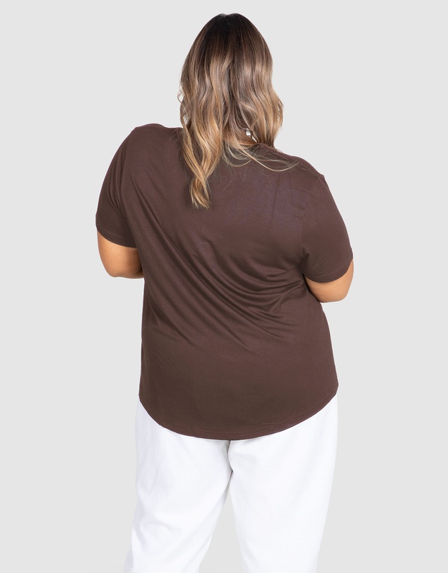Love Your Wardrobe - Jamison Everyday Tee