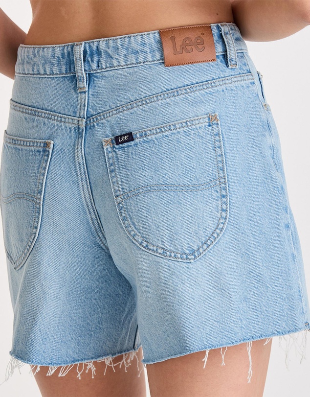 Lee - Mid Straight Shorts