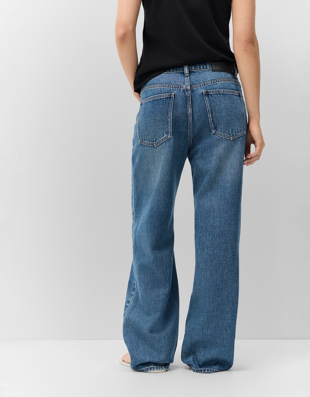 UNISON - Relaxed Straight Fit Jean