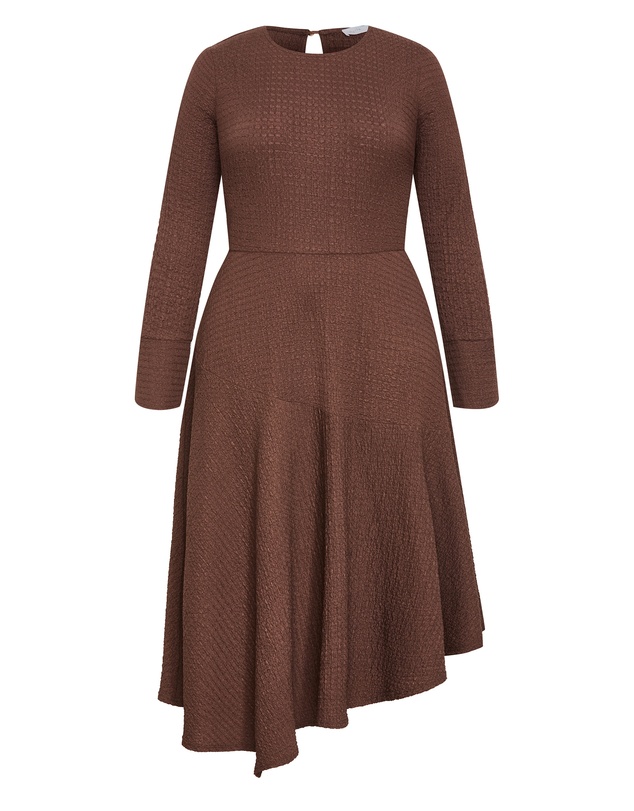 City Chic - Zayna Maxi Dress