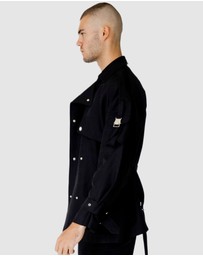 Justin Cassin - Atticus Military Jacket