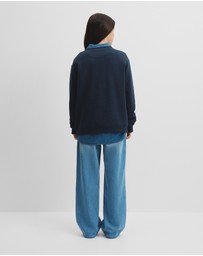Country Road - Relaxed Heritage Sweat