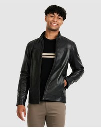 Tarocash - Hudson Leather Jacket