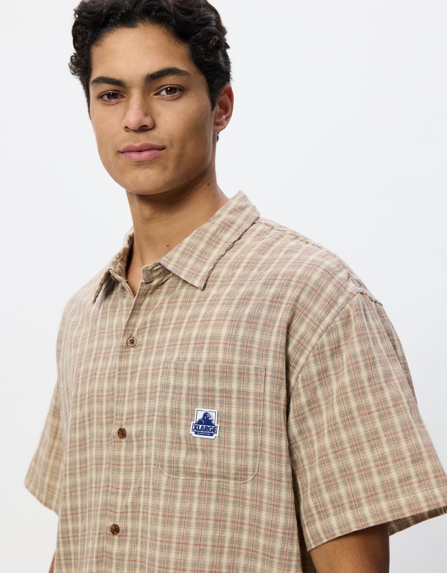 X-Large - John SS Shirt