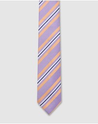 Oxford - Varsity Stripe Tie 7Cm