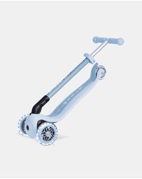 Globber - Ecologic Primo Foldable Scooter with Lights