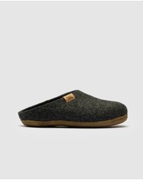 Rodd & Gunn - Wanaka Wool Slipper