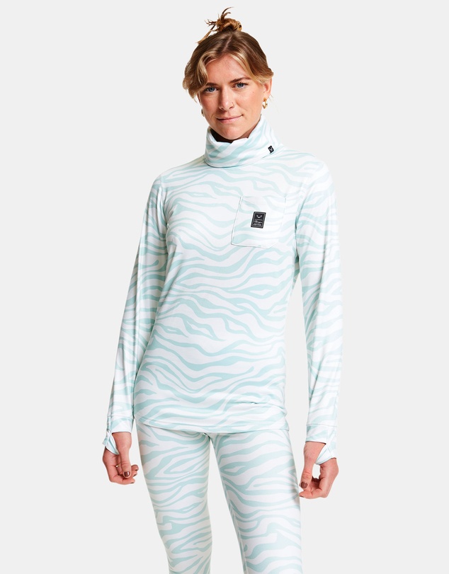 ROJO Outerwear - Women'S Park Life Funnel Neck