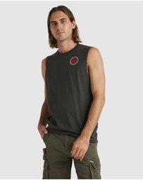 Element - Mens Seal BP Muscle Shirt
