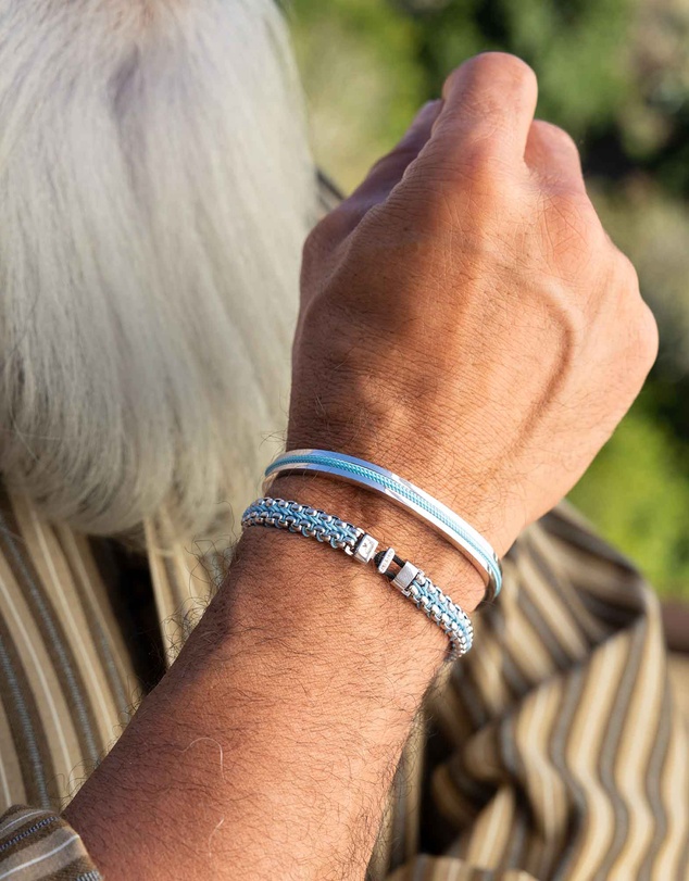 PIG&HEN - Catena Venetian 7MM Bracelet