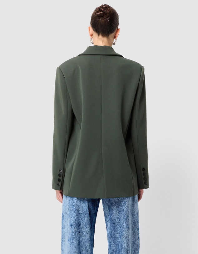 Mossman - Boston Single Breasted Blazer