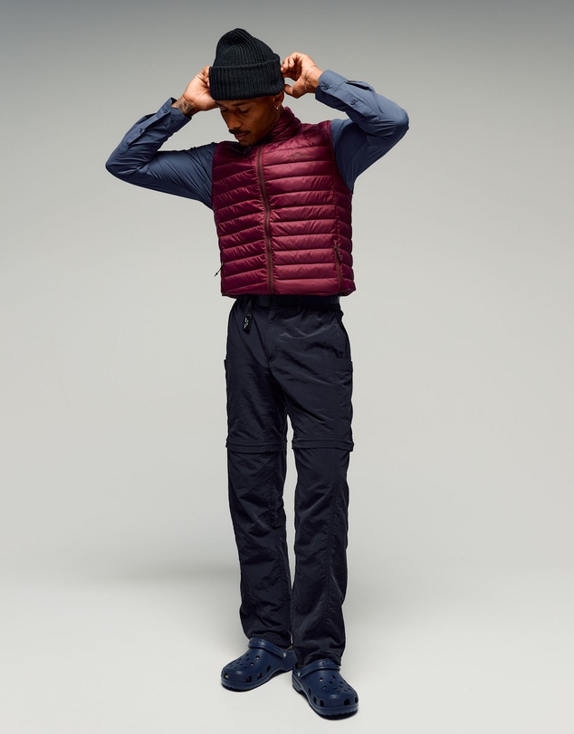 Kathmandu - Heli Down Vest v4
