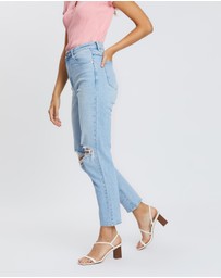 Abrand - 94 High Slim Jeans