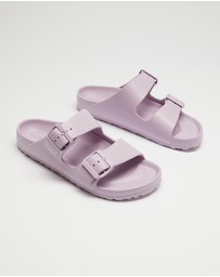 Holster - Sundreamer EVA Comfort Slides - Lavender - Unisex