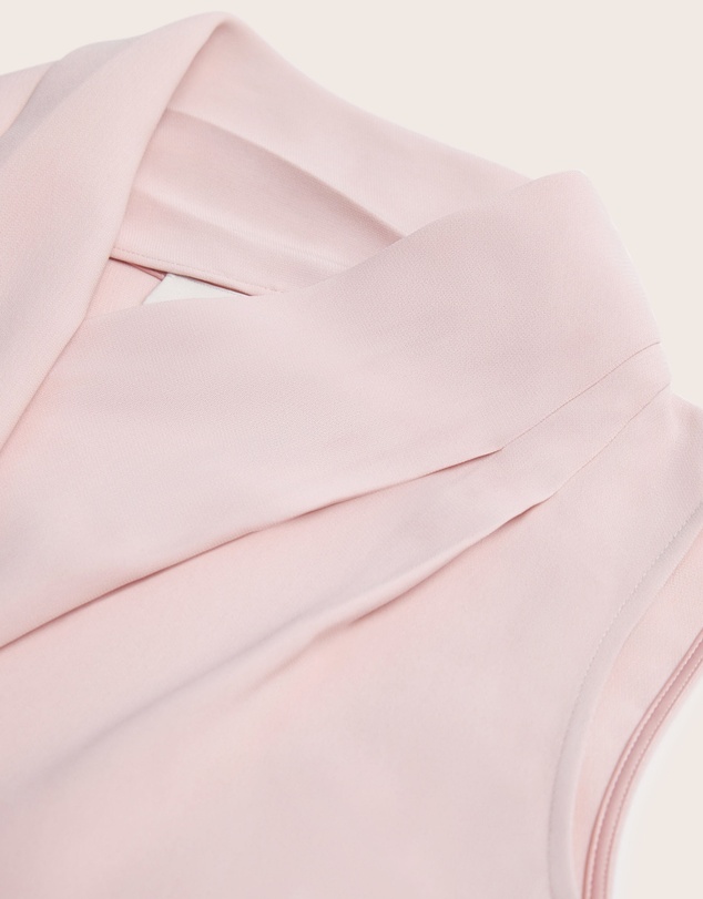 IDA+S - Dowan Drape Neck Top