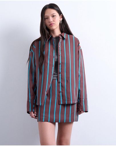 Brown Stripe