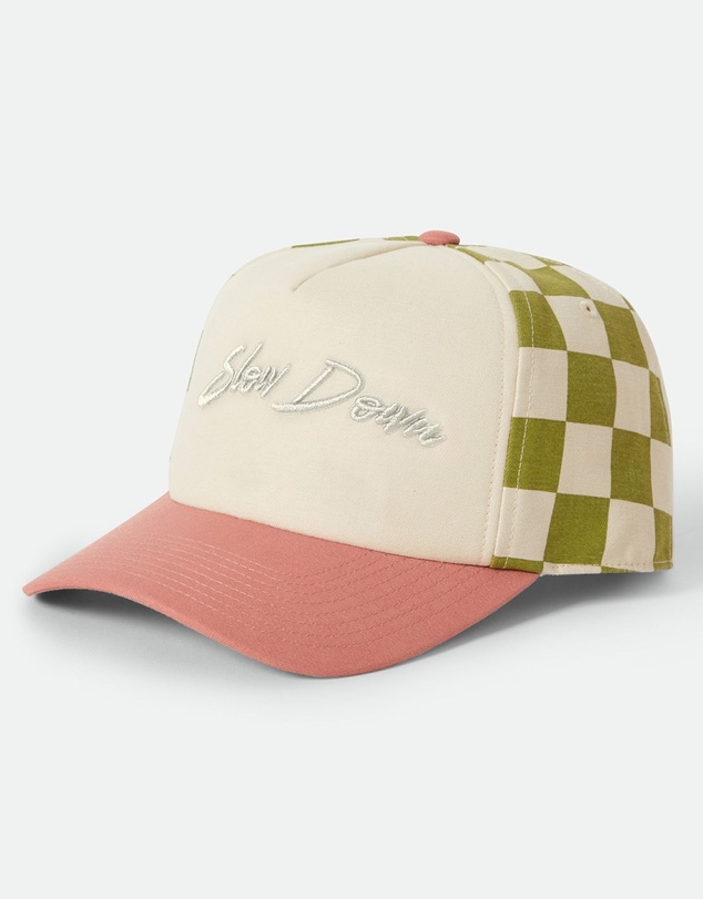 Brixton - Slow Down Snapback
