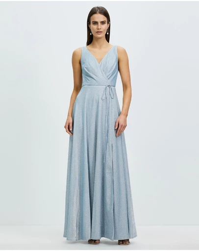 Alabaster The Label - Ava Shimmer Dress