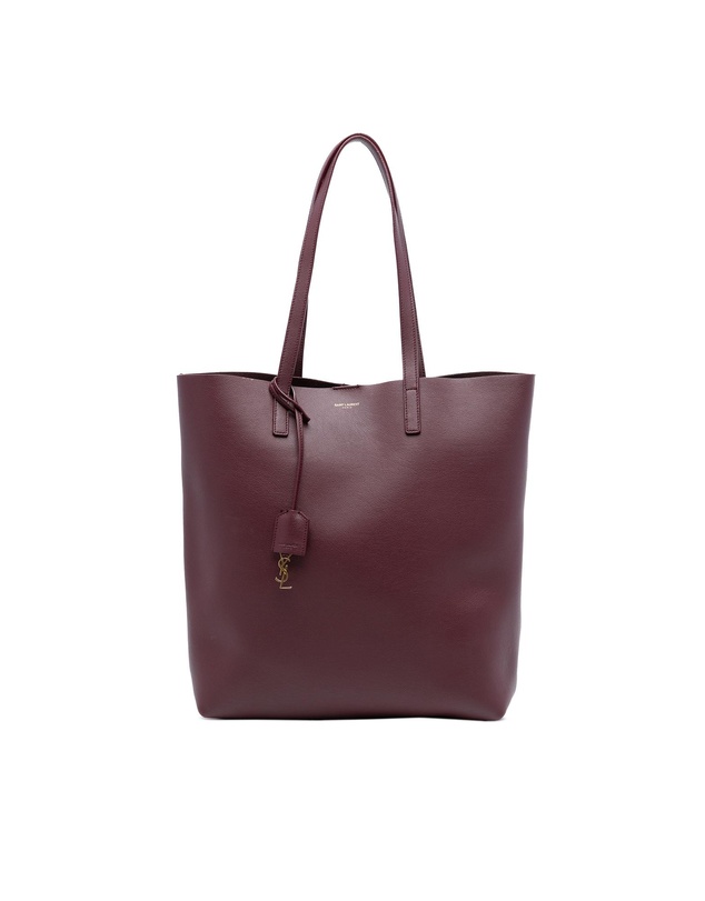 Pre-Loved by Azura Reborn - Pre-Loved North South Leather Shopping Tote