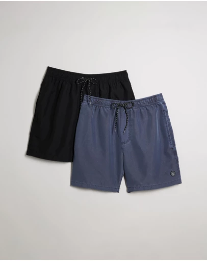 St Goliath - 2-Pack Illusion Shorts