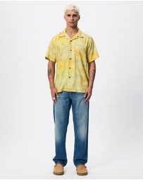 Nudie Jeans - Arvid Hawaii Shirt Drift Away