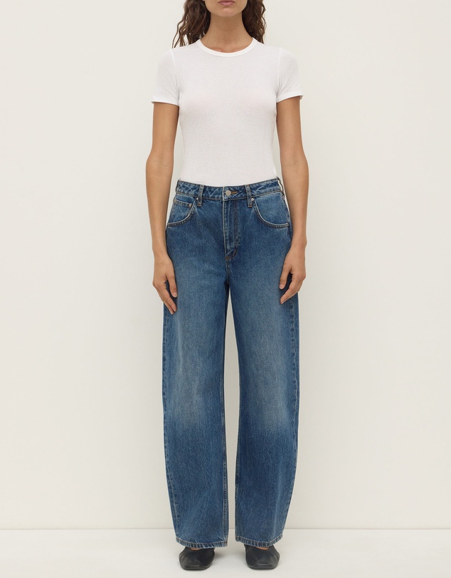 Assembly Label - Zali Short Sleeve Tee