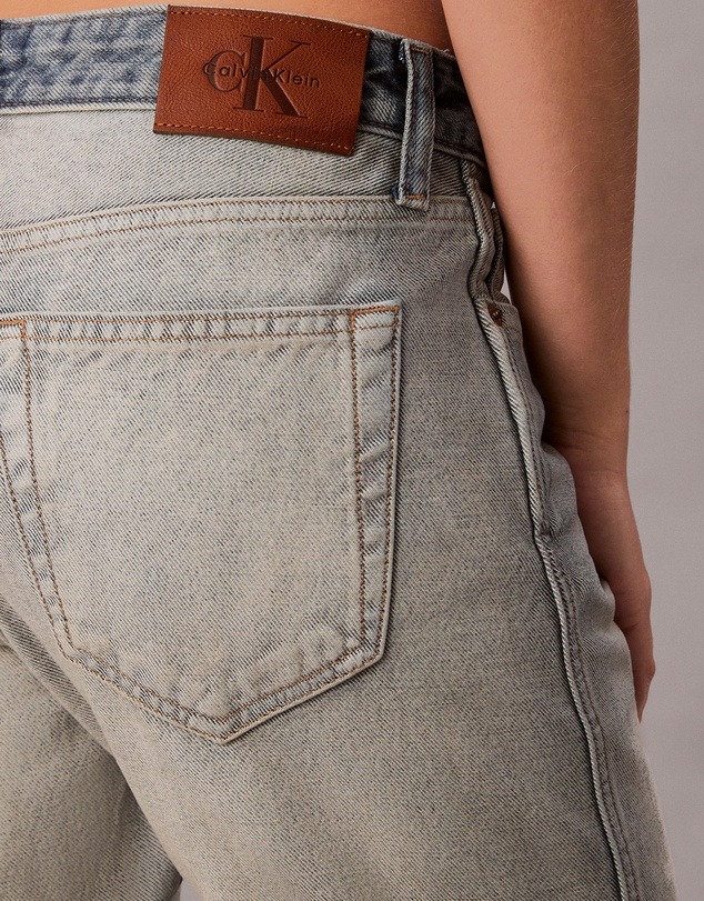 Calvin Klein Jeans - Selvedge Relaxed Bootcut Jeans