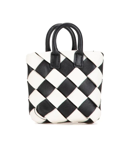 Pre-Loved by Azura Reborn - Pre-Loved bottega veneta Intrecciato Small Top Handle Bag