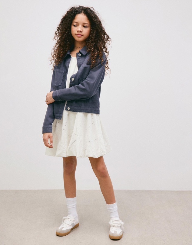 M.N.G - Carlaset Jacket - Kids-Teens