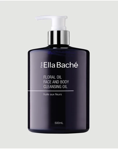Ella Bache - Floral Oil Face And Body Cleansing Oil