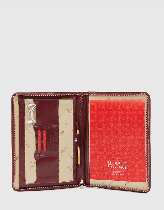 Republic of Florence - The Folio Leather Compendium