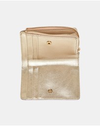 GUESS - Laurel Zip Around Card Case