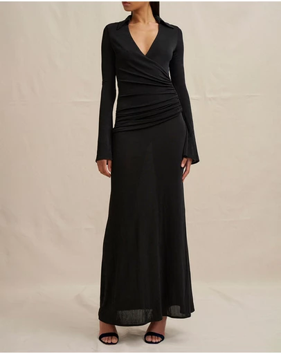 BY JOHNNY. - Charlotte Jersey Dress