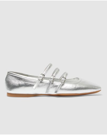 SILVER METALLIC