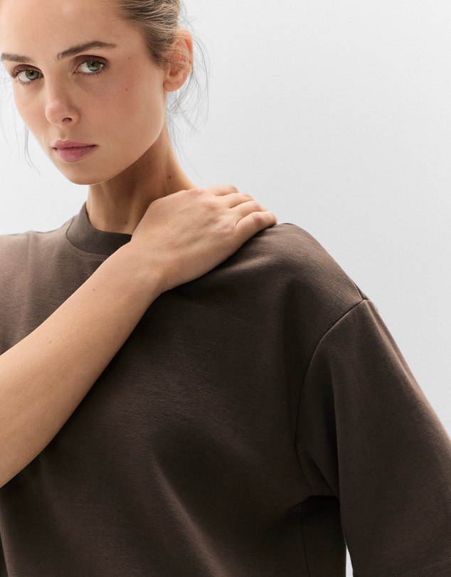 UNISON - Aus Cotton Relaxed Tee
