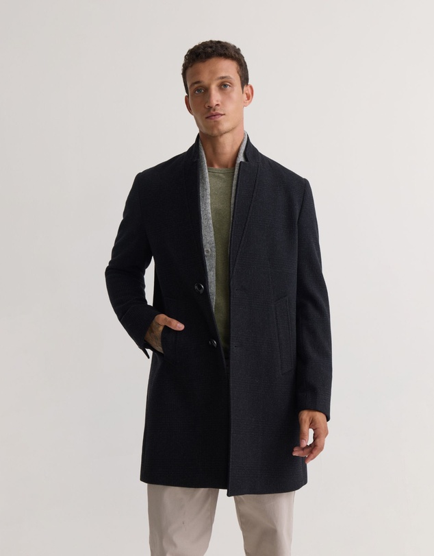 Oxford - Austin Wool Coat