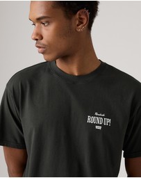 Levi's - Cropped Tee