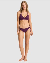 Sea Level Australia - Essentials Edit Tie Side Cheeky Pant