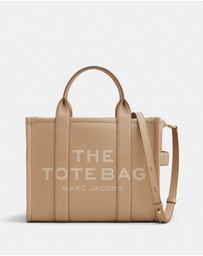 Marc Jacobs - The Leather Medium Tote Bag