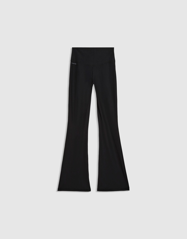 Puma - CLOUDSPUN High Waisted Flared Tights - Women