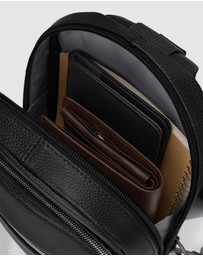 Samsonite - Sam Classic Leather Sling Bag