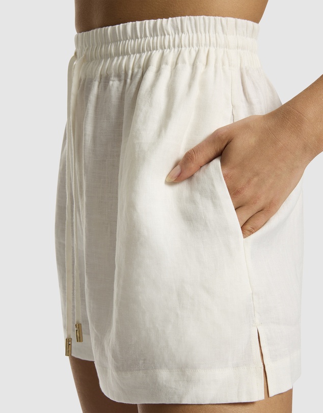 JETS - Jetset Elastic Waist Short