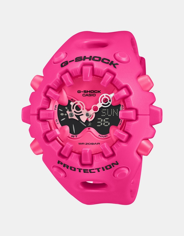 Casio - GAV01-4A