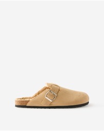 Rubi - Rex Buckle Mule