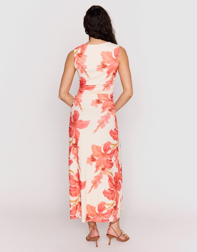 MINKPINK - Isla Mesh Midi Dress